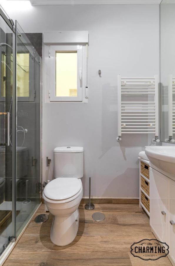 Charming Madrid Rio Apartment Екстериор снимка