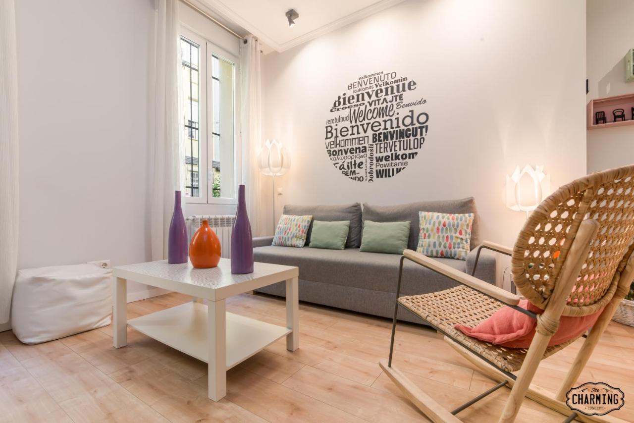 Charming Madrid Rio Apartment Екстериор снимка