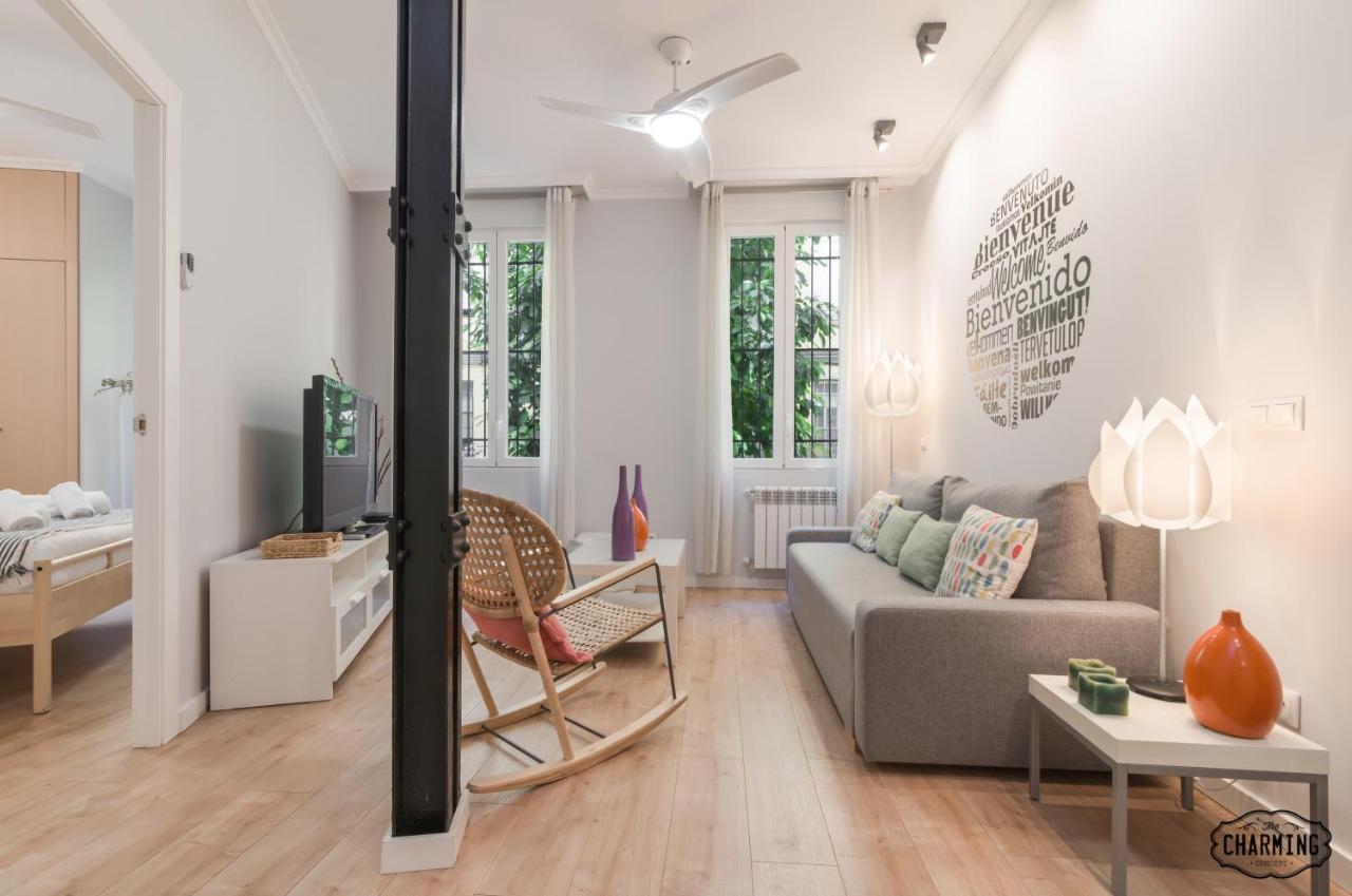 Charming Madrid Rio Apartment Екстериор снимка