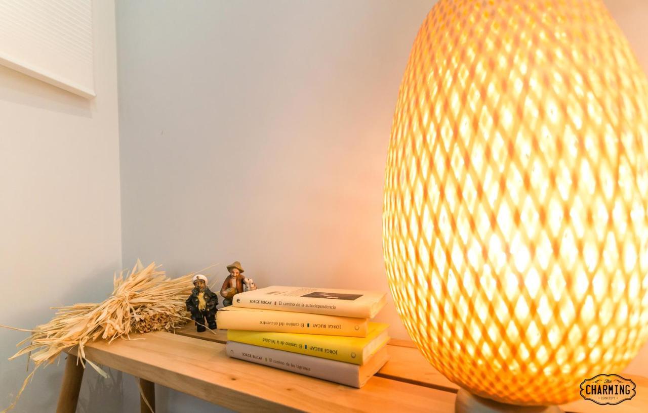 Charming Madrid Rio Apartment Екстериор снимка