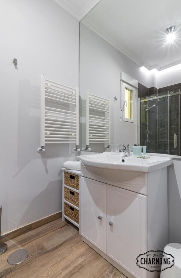 Charming Madrid Rio Apartment Екстериор снимка