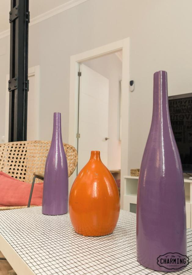 Charming Madrid Rio Apartment Екстериор снимка