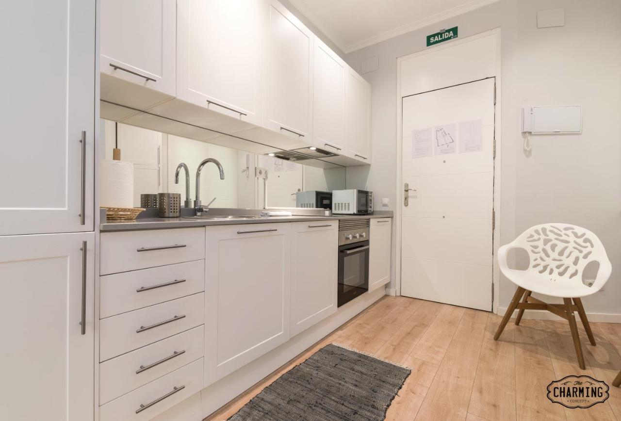 Charming Madrid Rio Apartment Екстериор снимка
