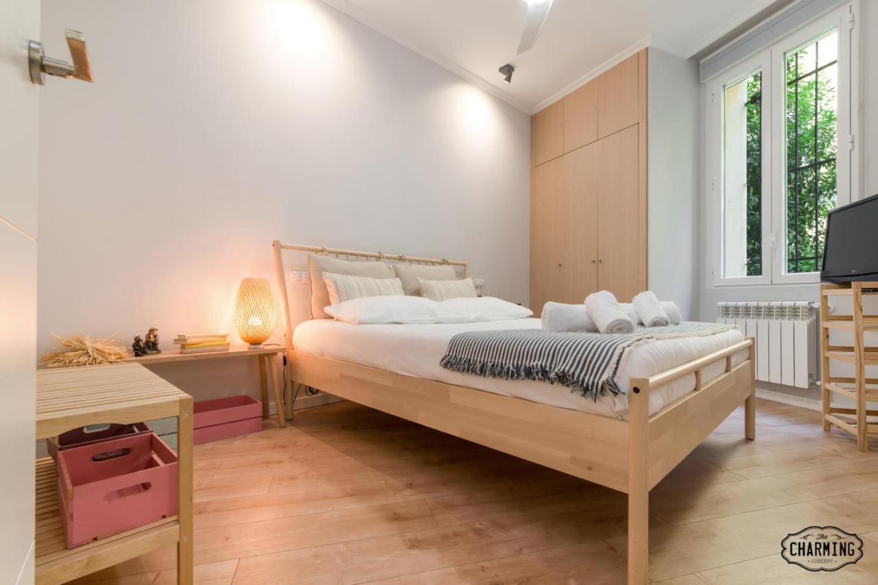 Charming Madrid Rio Apartment Екстериор снимка