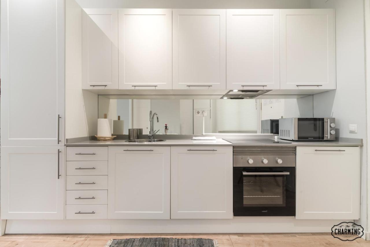 Charming Madrid Rio Apartment Екстериор снимка