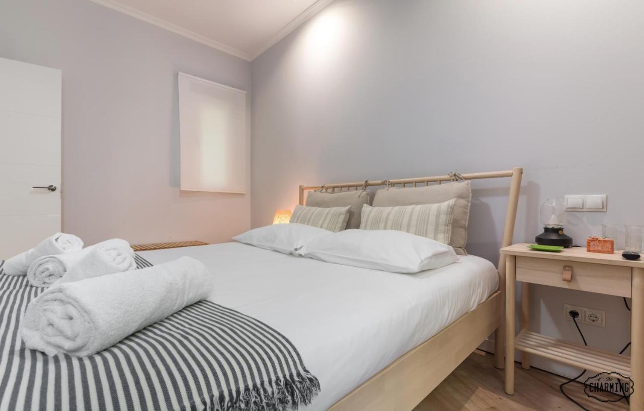 Charming Madrid Rio Apartment Екстериор снимка