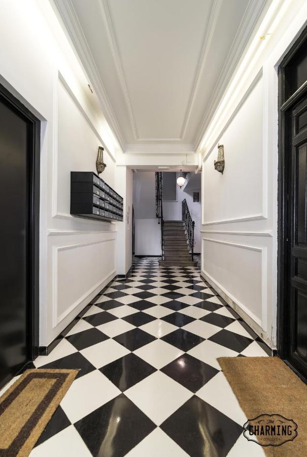Charming Madrid Rio Apartment Екстериор снимка