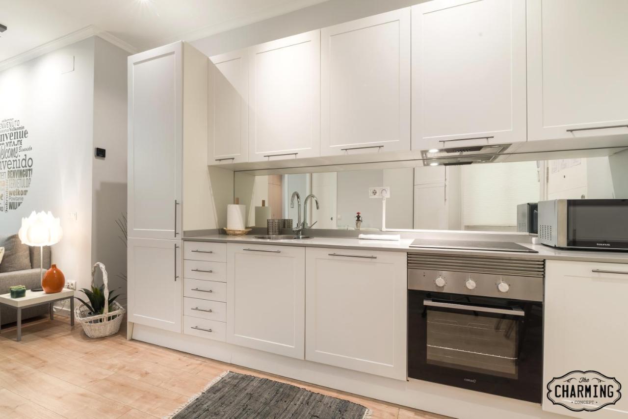 Charming Madrid Rio Apartment Екстериор снимка