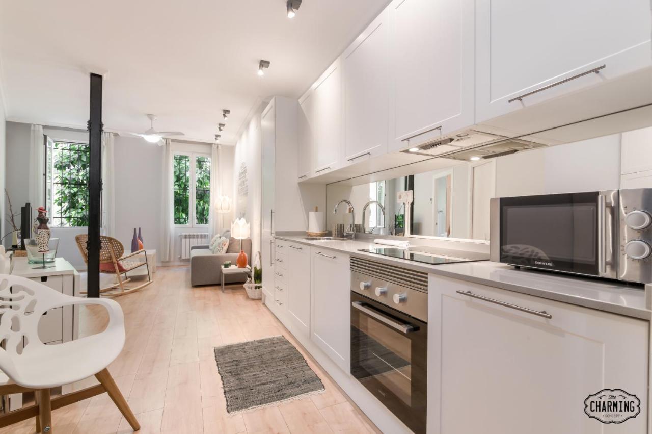 Charming Madrid Rio Apartment Екстериор снимка