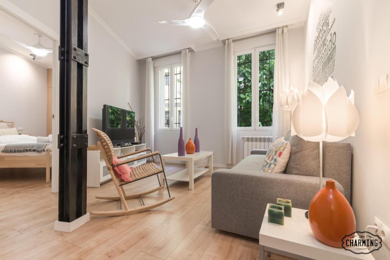 Charming Madrid Rio Apartment Екстериор снимка